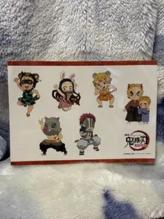 鬼滅の刃 無限列車編 シール