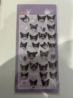 サンリオシール4点セット