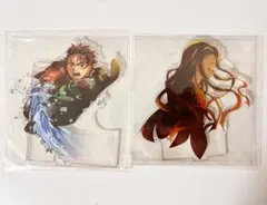 鬼滅の刃 無限城編 竈門炭治郎 竈門禰豆子キービジュアルランダムアクリルスタンド