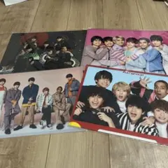 2026年最新】aぇgroupクリアファイルの人気アイテム - メルカリ