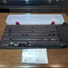 ダイワ ソルティガ エアポータブル C85XHS DAIWA SALTIGA - メルカリ