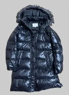 ユニクロ old uniqlo ロングダウンコート y2k