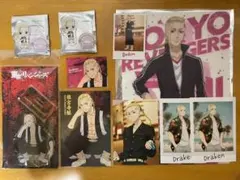 【東京リベンジャーズ】渋谷ジャック企画２０２２年　ドラケン詰め合わせ