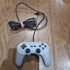 8BitDo Pro 2 スイッチとWindows用の有線コントローラー