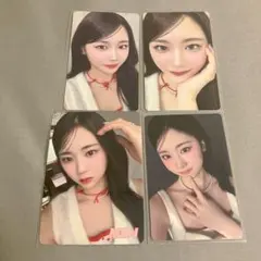 ME:I ミーアイ 佐々木心菜 KOKONA トレカセット