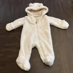 carter's ボアロンパース