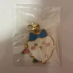 ちいかわパーク ハチワレ 景品 メタルチャーム