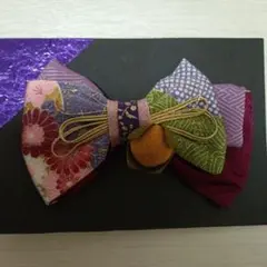 和装用リボン 髪飾り アクセサリー