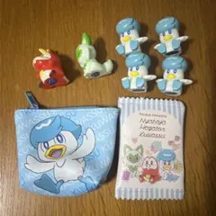 クワッス キャラクターグッズ