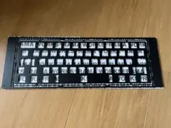 RAMA WORKS thermal プレート　自作キーボード