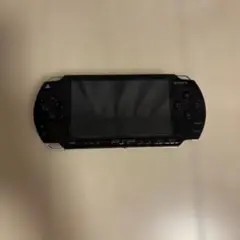 SONY PSP 本体 ブラック　ジャンク