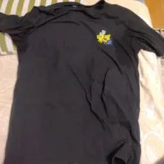 UNIQLO UT Splatoon 3 Tシャツ ブラック