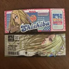 サカモトデイズ　ジャンプショップ　ミニブロマイド　神々廻 1 サカモトデイズ 神々廻 名場面 ミニブロマイド ジャンプショップ