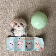 ちいかわ クリップぬいぐるみ②ラッコ