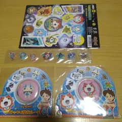 シールセット　妖怪ウォッチ