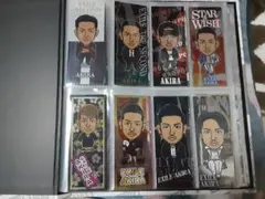 EXILE THE SECOND AKIRA千社札セット