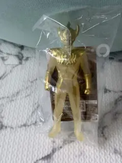 ソフビ ウルトラヒーローシリーズ ウルトラマンタイガ スターズカラーver.