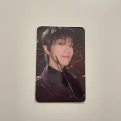 SEVENTEEN 17 is right here WITHMUU ミンハオ