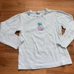 長袖カットソー