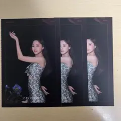 ツウィ More & More ポストカード