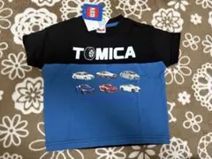 TOMICA 車プリント Tシャツ　半袖