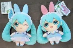 初音ミク×RODY 描き下ろしぬいぐるみマスコット メルヘンver