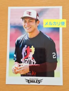 楽天イーグルス 岡島豪郎 Eコレ 2023 ブロマイド 写真