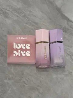 SHEGLAM チーク・ハイライト セットのサムネイル
