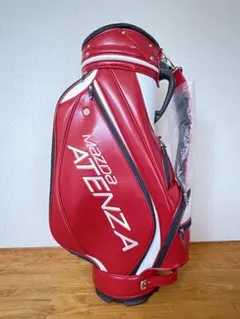 希少　新品未使用　非売品　アウディ　テーラーメイド　キャディバッグ Deep Side Pocket Caddie Bag/ディープサイドポケットキャディーバッグ