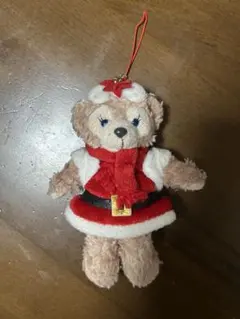 希少　シェリーメイ　クリスマス　サンタ　ぬいぐるみストラップ