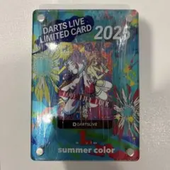 ダーツ DARTSLIVE LIMITED CARD 2025 L-style DARTSLIVE LIMITED CARD 2025 L-style - メルカリ