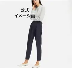 ●ユニクロ　アンクルパンツ