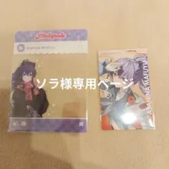 朝比奈まふゆ メロパレ 入場特典 セカライエピカ