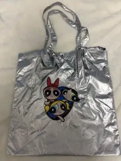 パワーパフガールズ トートバッグ パワパフ