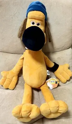 BIG ひつじのショーン ビッツァー ぬいぐるみ
