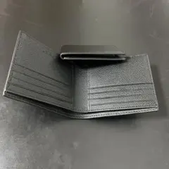 新品　コーチ　COACH 長財布　タビー　ブラック　キルティング　レザー　Cロゴ