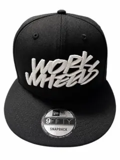 NEW ERA ニューエラ with WORK Wheels キャップのサムネイル