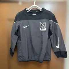 Nike NFTB ピステ ウィンドブレーカー グレー