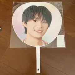 SHOWbiz 田仲陽成 うちわ - メルカリ