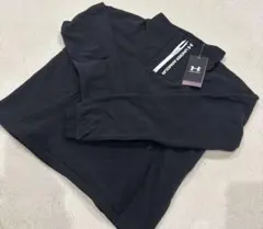 アンダーアーマー　フリース　ハーフジップ　新品　レディースS M