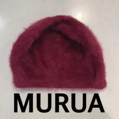 MURUA ニット帽 ベレー帽のサムネイル