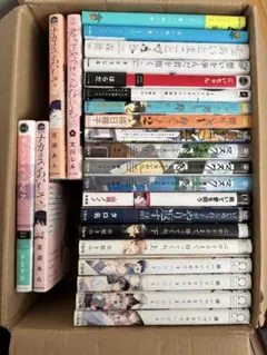 BL漫画まとめ売り 24冊