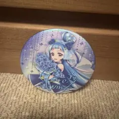 キミとアイドルプリキュア　感謝祭　缶バッジ　キュアウィンク