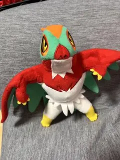 美品⭐︎2014】ルチャブル oops マスコット ポケモン ぬいぐるみ
