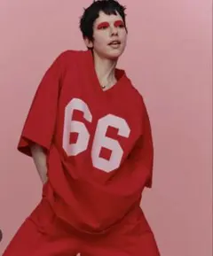 MAISON SPECIAL 山本マナ ナンバリングTシャツのサムネイル