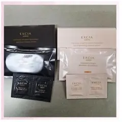 EXCIA　ファンデーションサンプル　NA201/ NA211　ALBION