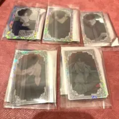 枯れた花に涙を ホログラムカード 蓮 樹里 POPUP アニメイト - メルカリ