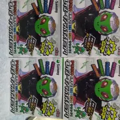 PUSH動作人偶