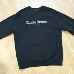 2026年最新】homies スウェットの人気アイテム - メルカリ