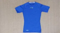 Under Armour 青 アンダーシャツ